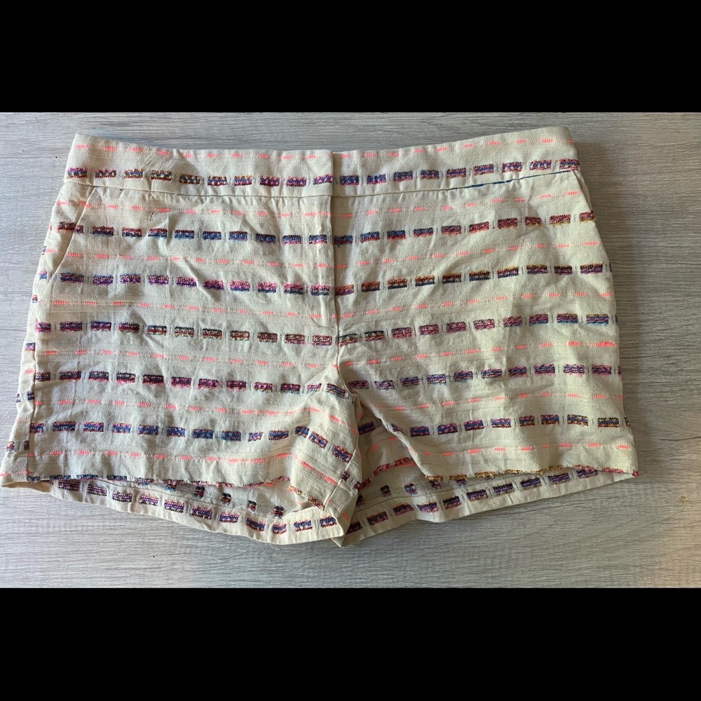 Loft shorts
